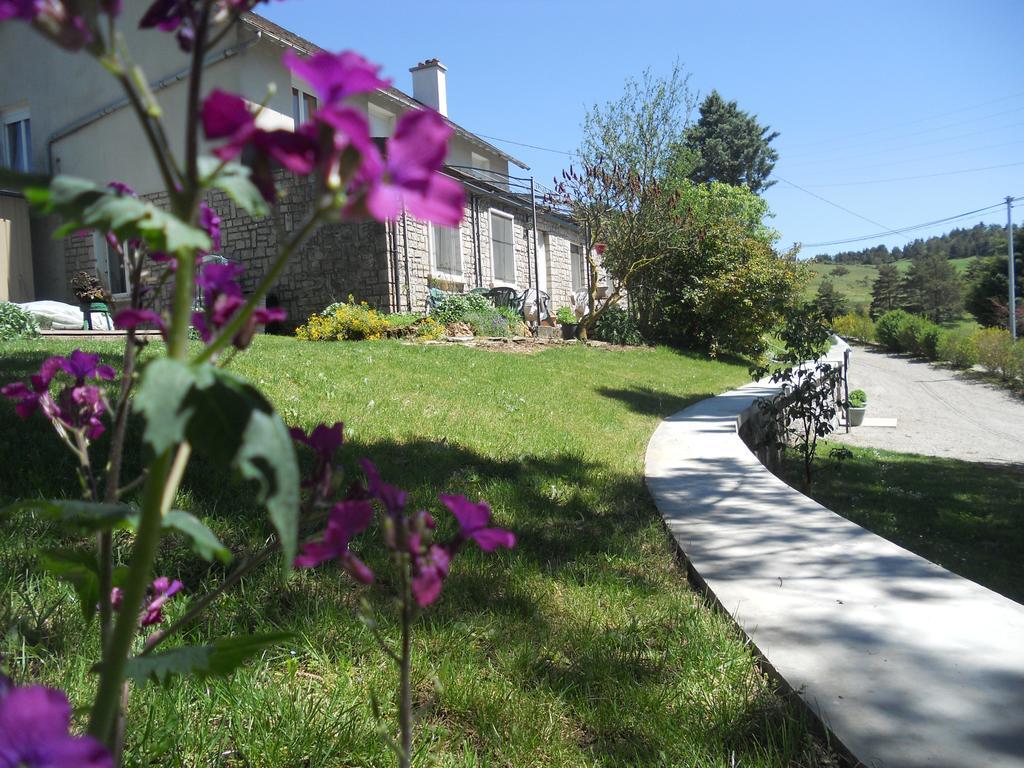Chez Louis D'hotes A La Ferme * La Canourgue