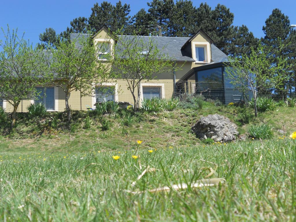 Chez Louis D'hotes A La Ferme Frühstückspension *
