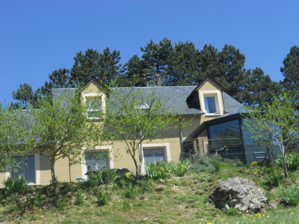 Chez Louis D'hotes A La Ferme * La Canourgue